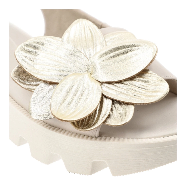 Sandále CHEBELLO - 4728_-513-000-PSK-S323 Beżowy Jasny