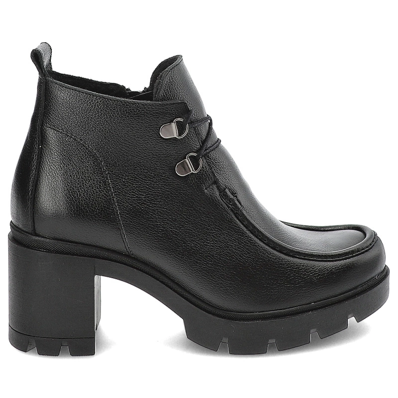 Členkové Topánky Armodo - 60393 V.Czarny