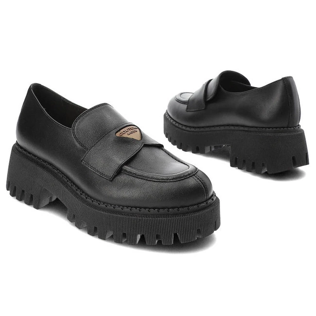 Poltopánky Armodo - 1012 Czarny 12