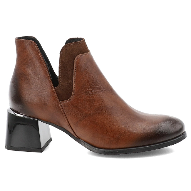 Členkové Topánky ARMODO - 60559 S.Whisky+W