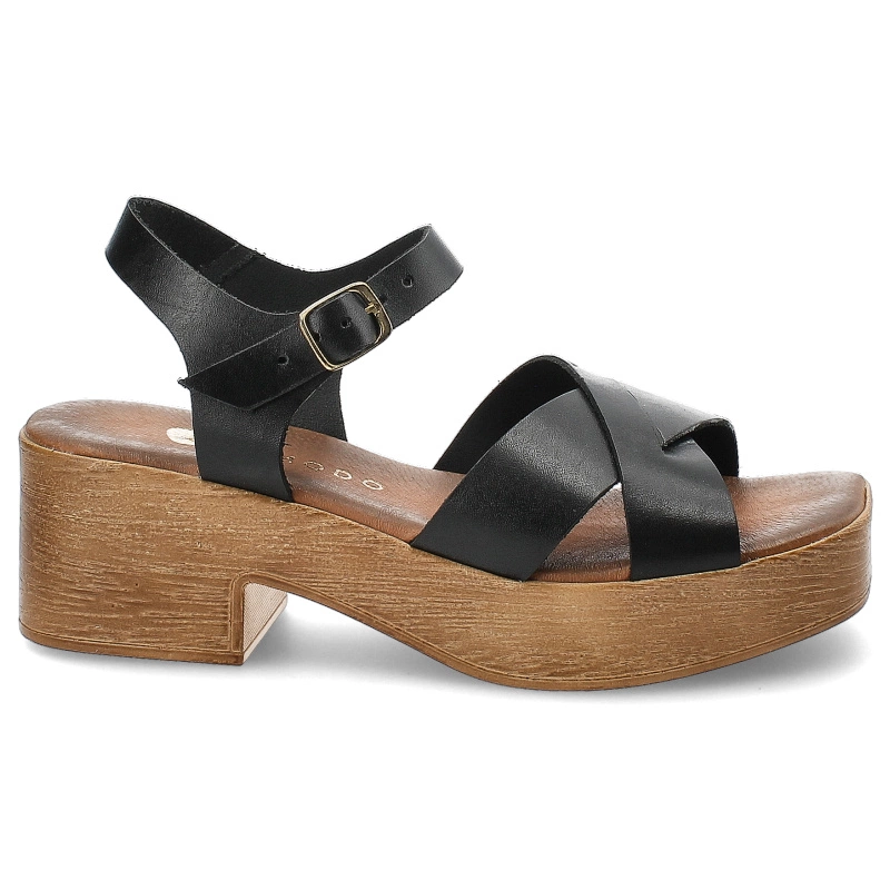 Sandále Armodo - 40414 Bf.Czarny