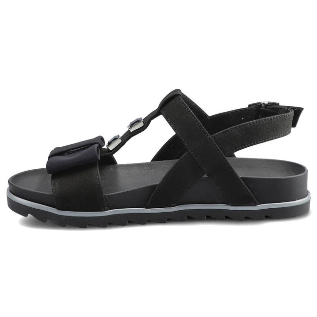 Sandále Karino - 2899/003-P Czarny