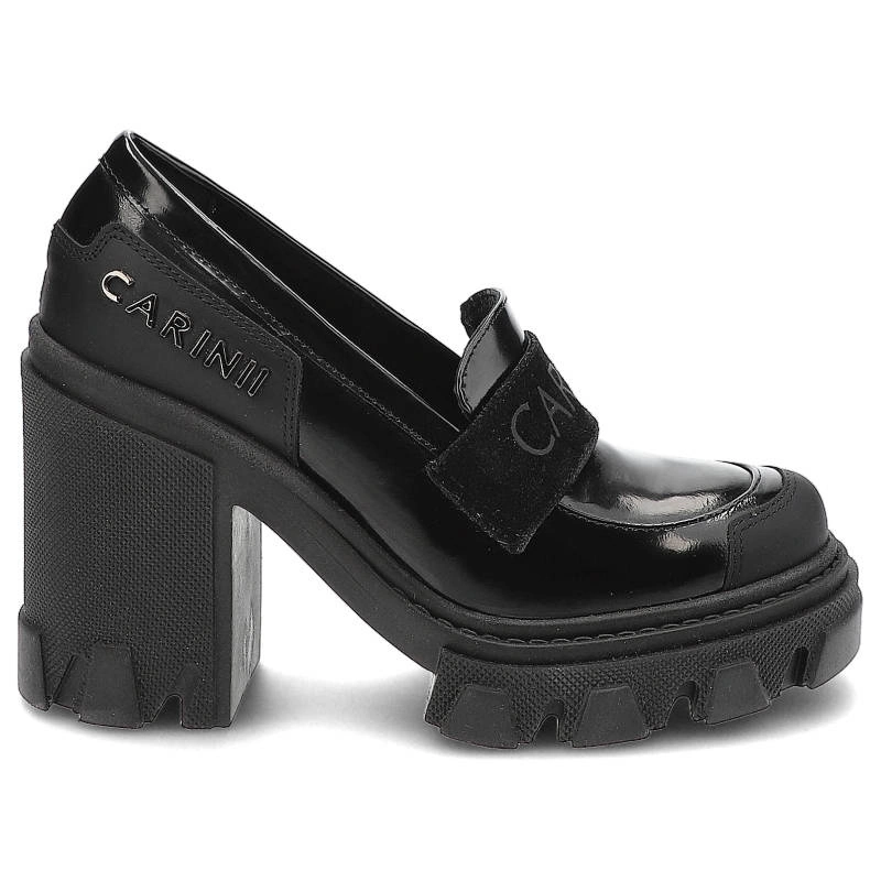 Poltopánky Carinii - B8051_-R91-037-H20-F20 Czarny