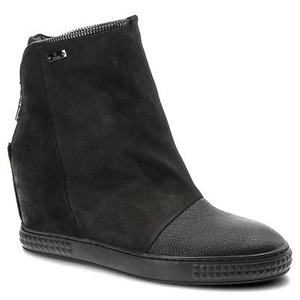 Tenisky Carinii - B3682/Z_I00-360-PSK-B88 Czarny/Stalowy