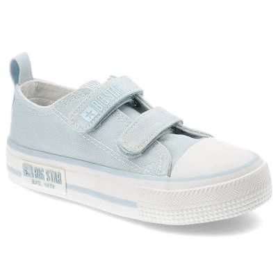Plátenky Big Star - KK374084 Niebieski