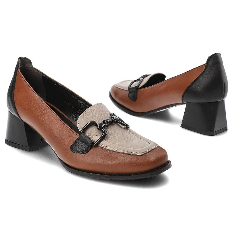 Poltopánky Armodo - 2572 Ivory 232/MIX