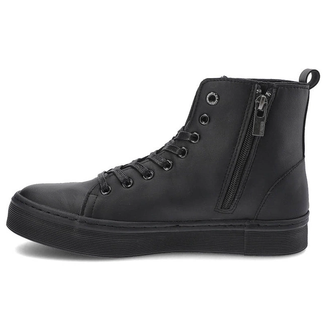 Tenisky Big Star - II174048 Czarny