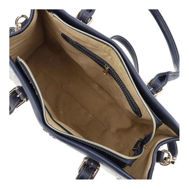 Kabelka Pepe Moll - 231431 Jacquard Navy