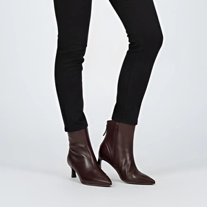 Členkové Topánky S.BARSKI - CR52-661 Wine