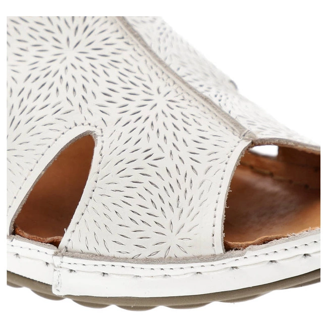 Sandále Kampa - K661 Biały 445