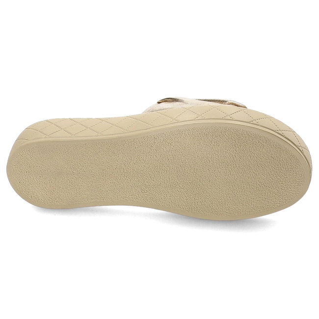 Šľapky Armodo - 41033 Złoty