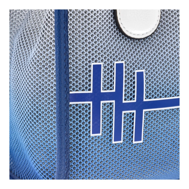 Kabelka HISPANITAS - BV253825 Borneo-V25 Indigo Samba-V25 White