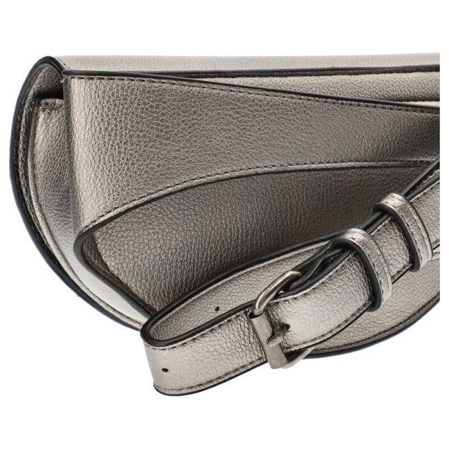 Kabelka Big Star - HH574076 Nikiel