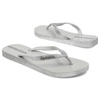 Žabky Ipanema - 27000 Maxi Glow Fem AN189 Grey/Glitter Grey
