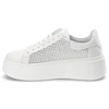 Tenisky Damiss - DS-777 Białe Lico