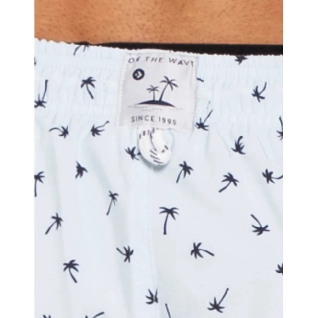 Kraťasy MORAJ - KSZ2900-002 Blue