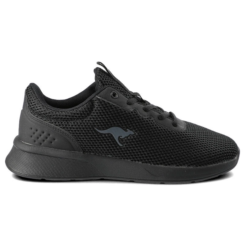 Tenisky Kangaroos - 39139 000 5500 Kf-A Deal Jet Black/Mono