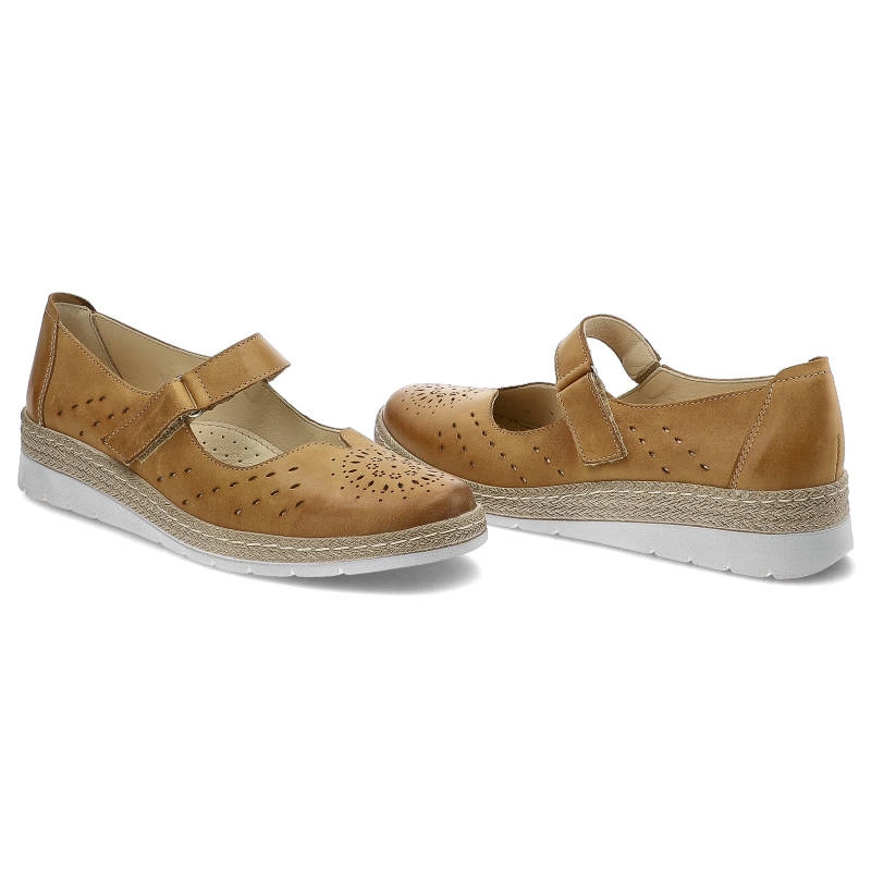 Poltopánky Wasak - 0650 Rudy