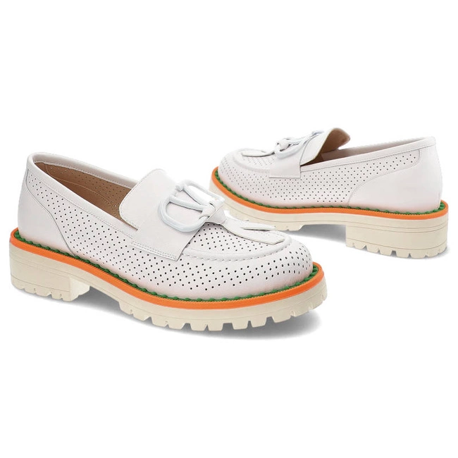 Poltopánky Artiker - 52C2048 Biały