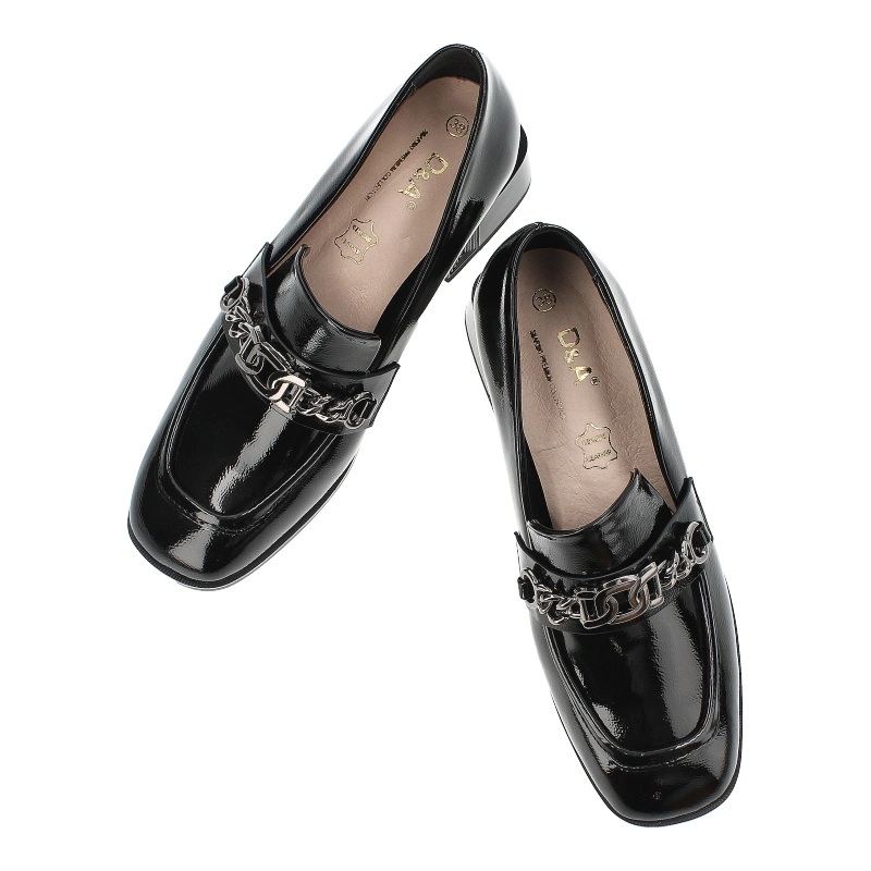 Poltopánky S.Barski - MR38-960 Black