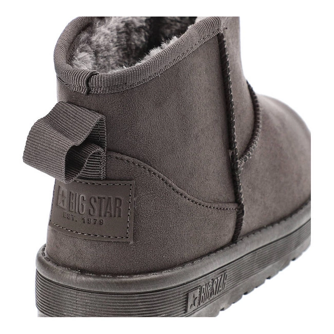 Snehule Big Star - KK274291 Grafit