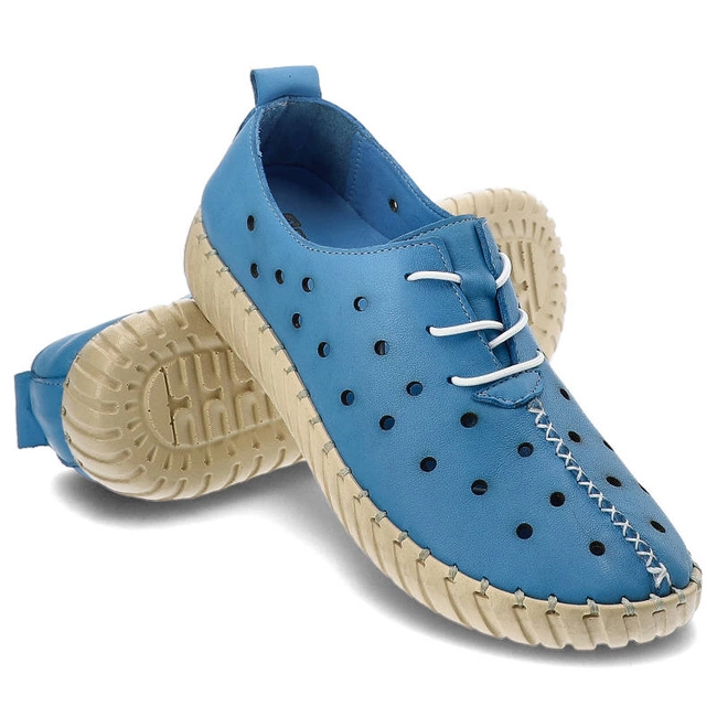 Poltopánky Artiker - 50C0761 Niebieski