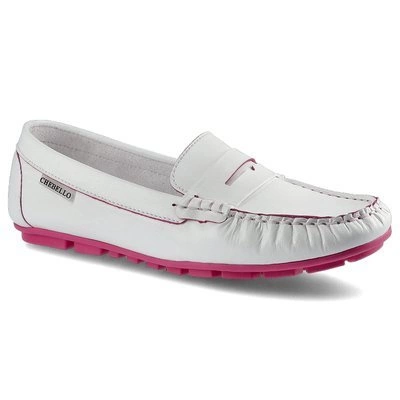 Mókazíny Chebello - 2249_-321-000-PSK-S42 Biały