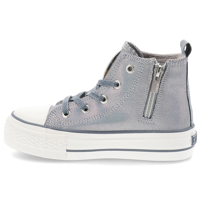 Plátenky BIG STAR - OO374223 Srebrny