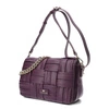 Kabelka Pepe Moll - 232212 Plaited Purple