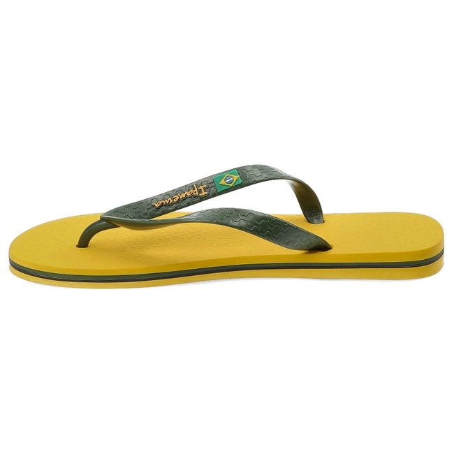Žabky Ipanema - 80415 Clas Brasil II AD AR770 Yellow/Green