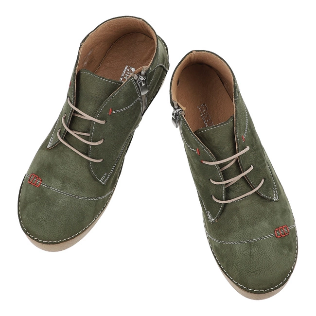 Členkové Topánky ARTIKER - 57C2119 Khaki