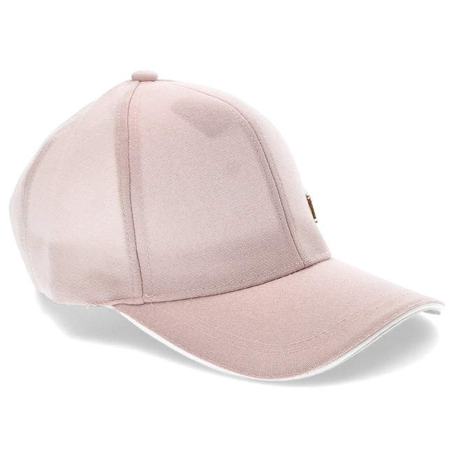 Čiapka Versoli - CZ-15 Pudrowa/Małe Logo M