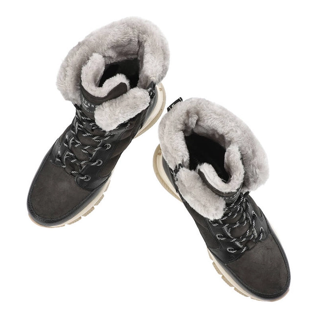 Snehule Mustang - 1481-603-20 Grafit