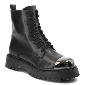 Členkové Topánky Filippo - DBT6405/24 BK Czarny