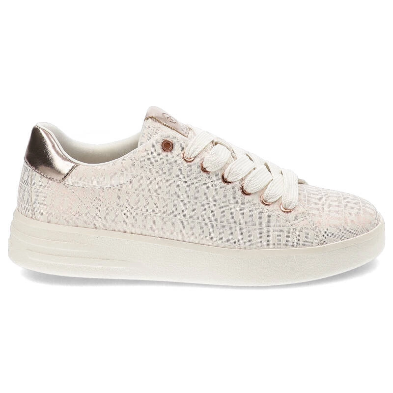 Tenisky Tamaris - 1-23750-41 952 Rose Metallic