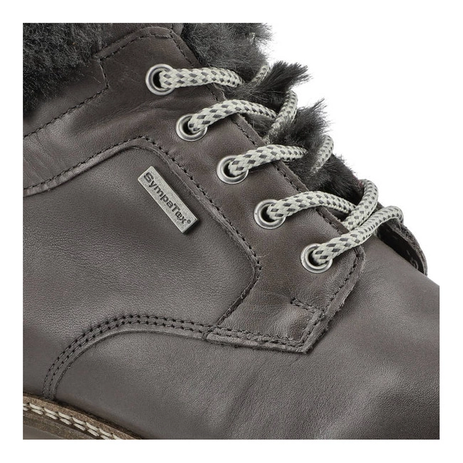 Členkové Topánky Tamaris - 1-26068-31 214 Anthracite