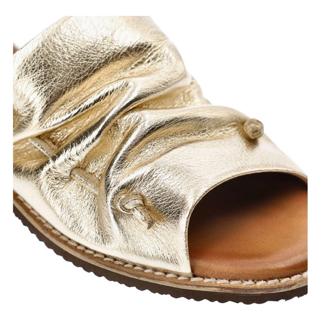 Sandále Artiker - 52C0822 Złoty
