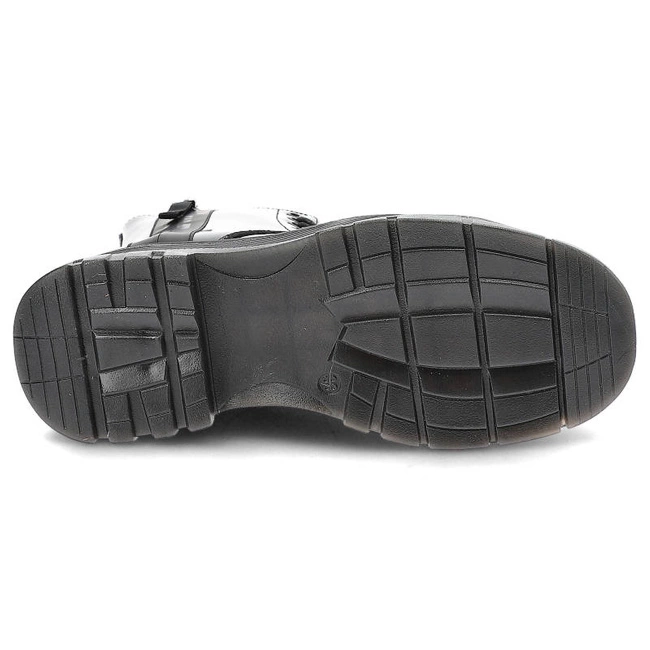 Členkové Topánky Big Star - KK274489 Czarny