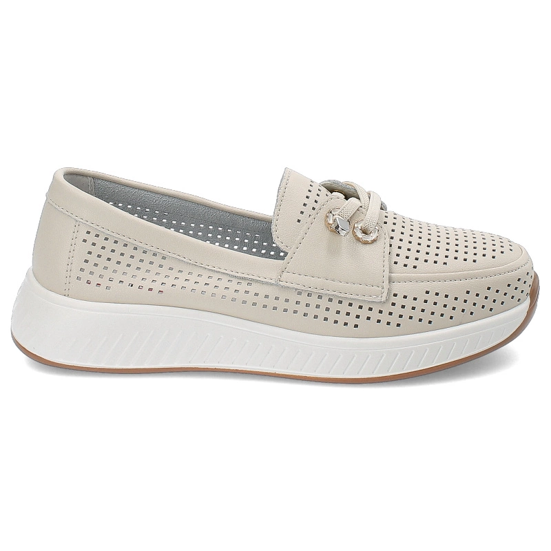 Poltopánky Artiker - 54C1753 Beżowy