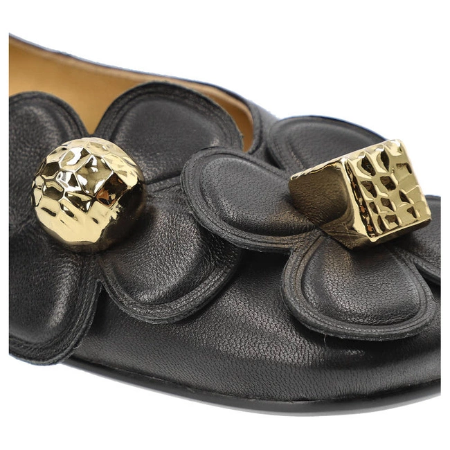 Lodičky Tuffoni - 3523021LL A01/Black