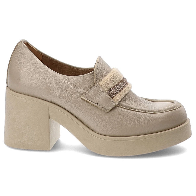 Poltopánky Lemar - 20151 V.Taupe+Zł.