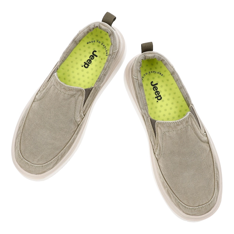 Poltopánky JEEP - Nature Moc JL51501A 105 Sage