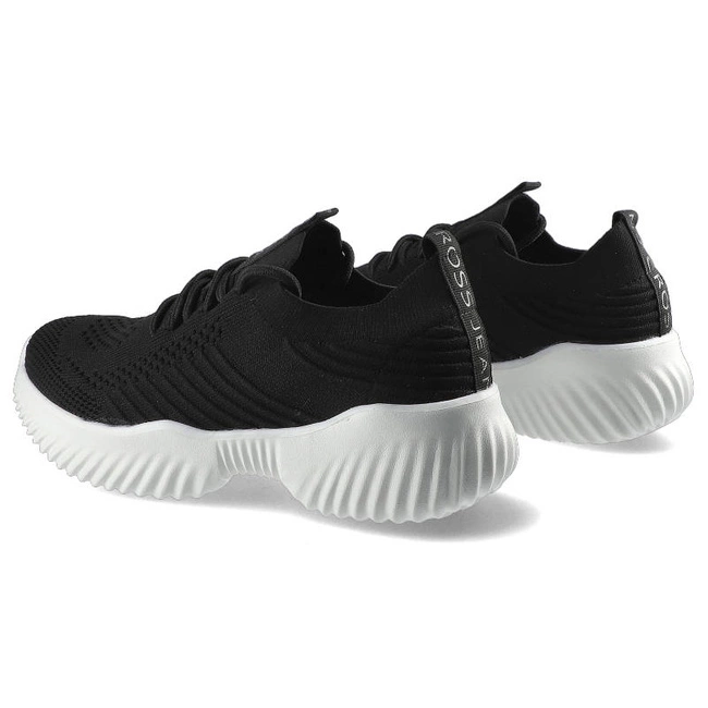 Tenisky Cross Jeans - FF2R4095C Czarny