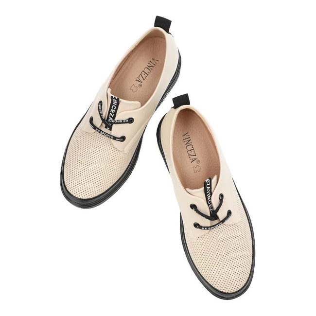 Poltopánky Vinceza - 23-10713 BE Beżowy