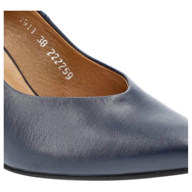 Lodičky Clasicco - 1911 Granat 770/A