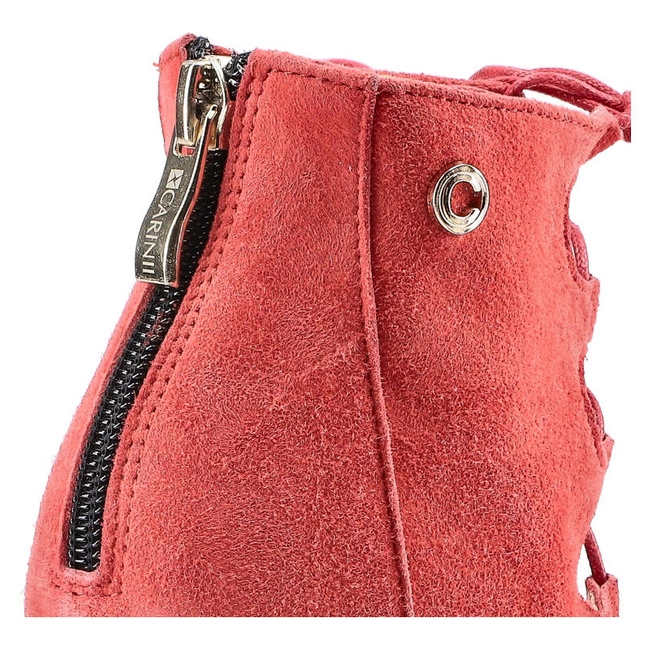 Členkové Topánky Carinii - B3355_-F37-000-000-953 Suede 0336