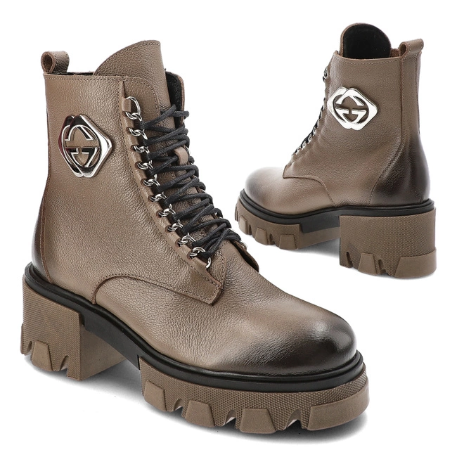 Členkové Topánky Armodo - 60376 V.Fango+Sr.