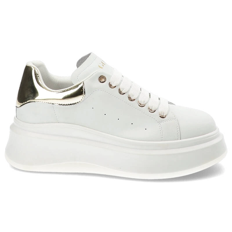 Tenisky GOE - NN2N4031 Biały/Złoty