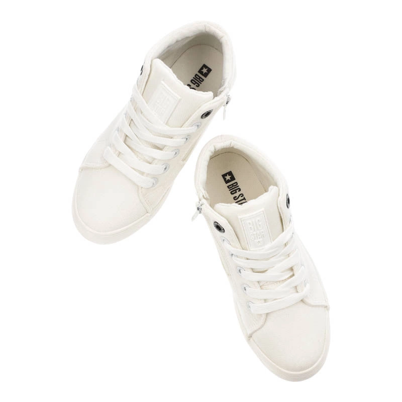 Tenisky Big Star - LL374002 Biały