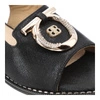 Sandále S.BARSKI - KV51-003 Black